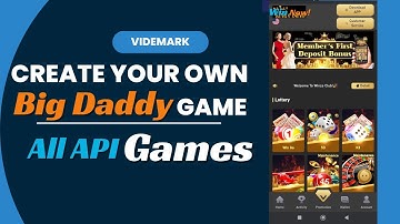 How To Create Own Big Daddy | Big Mumbai Color Game | Create Own Website Like Big Daddy{BDG} Design