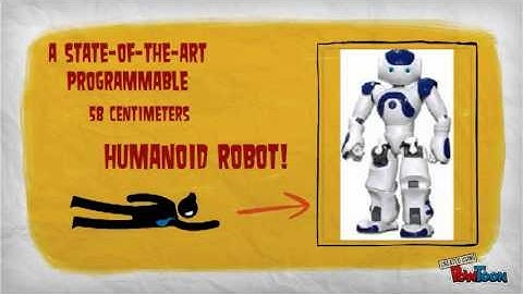 NAO Robot Programming Seminar