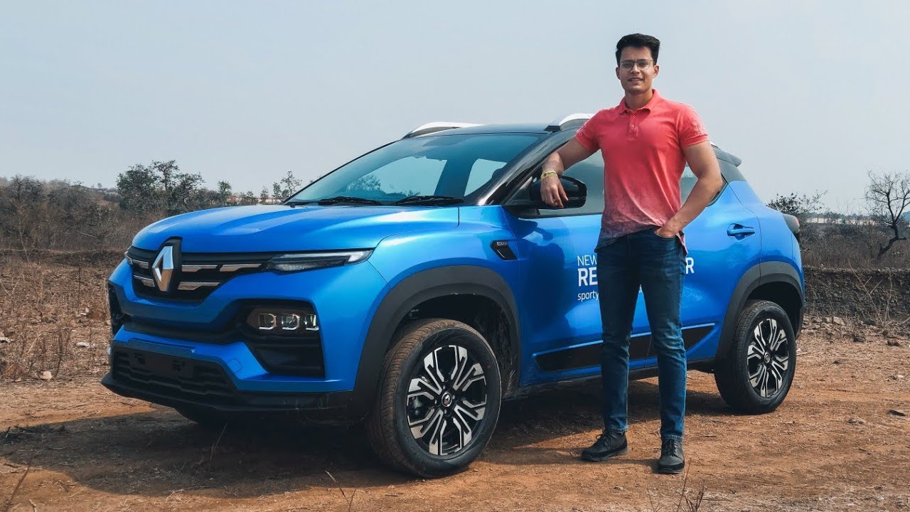 Renault Kiger First Drive Review - Better Than Nissan Magnite ?