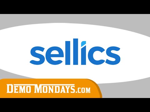 Demo Mondays #8 - Sellics