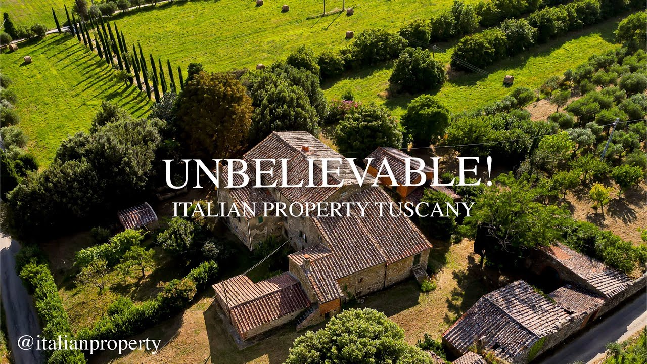 BUY THIS ITALIAN PROPERTY