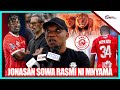 MCHUNGAJI WA SIMBA AFUNGUKA USAJILI WA JONATHAN SOWA NDANI YA SIMBA CHAGUO LA KOCHA FADLU DAVIS MCHUNGAJI WA SIMBA AFUNGUKA USAJILI WA JONATHAN SOWA NDANI YA SIMBA CHAGUO LA KOCHA FADLU DAVIS