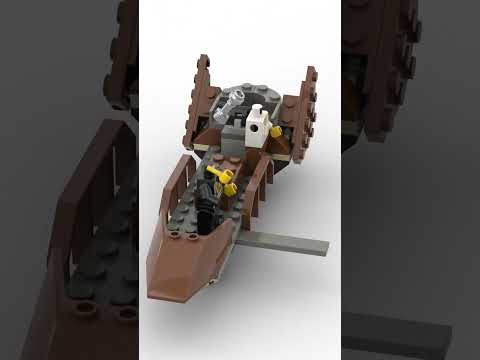 Lego 7104 Desert