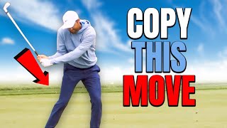 Scottie Scheffler vs Every Amateur Golfer | The Downswing Difference