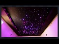 STARRY SKY Epic Design| Fiber Optic Star Ceiling | AV STYLE Home Theater Project