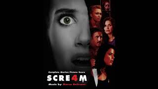 Dewey Cleans Up | Scream 4 (2011) Complete Score
