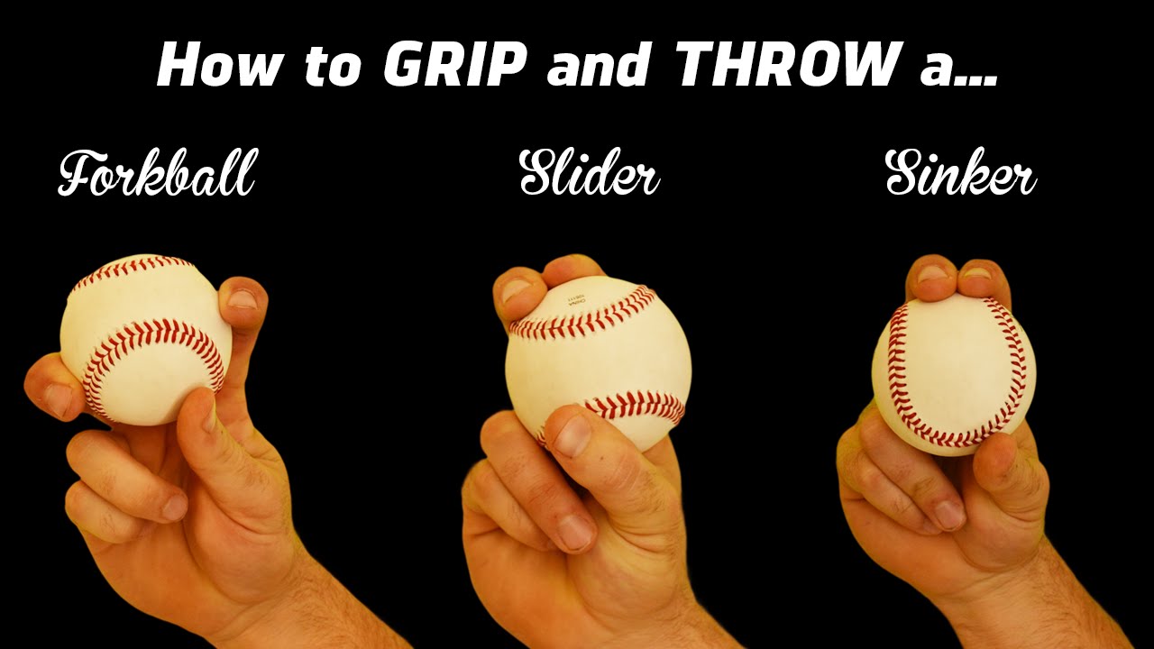 tour players with baseball grip