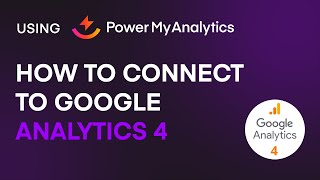 How to Connect to Google Analytics 4