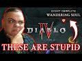 THIS IS WHY NOBODY DOES DUNGEON EVENTS IN DIABLO 4