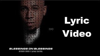 Anthony Brown & Group TherAPy - Blessings on Blessings (Lyrics) chords