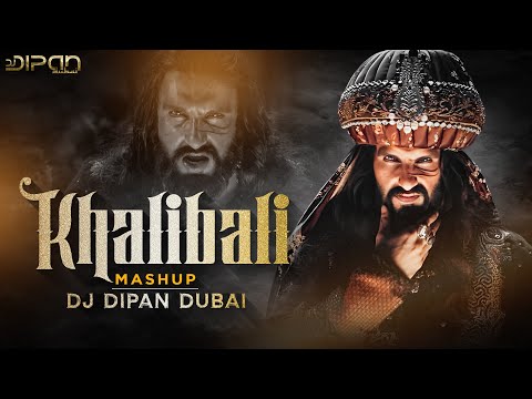 Padmaavat: Khalibali || Ranveer Singh || Arabic Afro || Dj Dipan Dubai