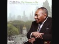 What Are You Afraid Of - Freddy Cole