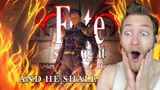 THIS IS UNLIMITED BLADEWORKS? Reacting to 'Fate/Stay Night UBW Abridged - Ep.11 And He Shall Appear' by theduckgoesmoo 7,619 views 6 days ago 40 minutes