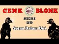 Wayang cenk blonk seri 59 sebuah renungan setan dalam diri