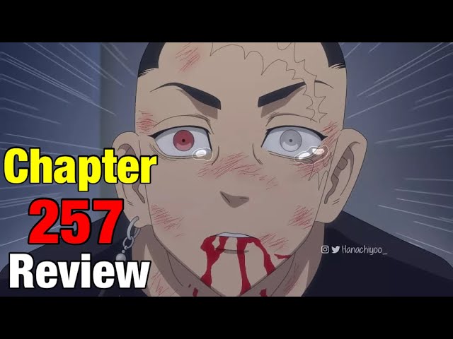 Tokyo Revengers chapter 257 spoilers: A vision of Izana make Kakucho's fate  uncertain