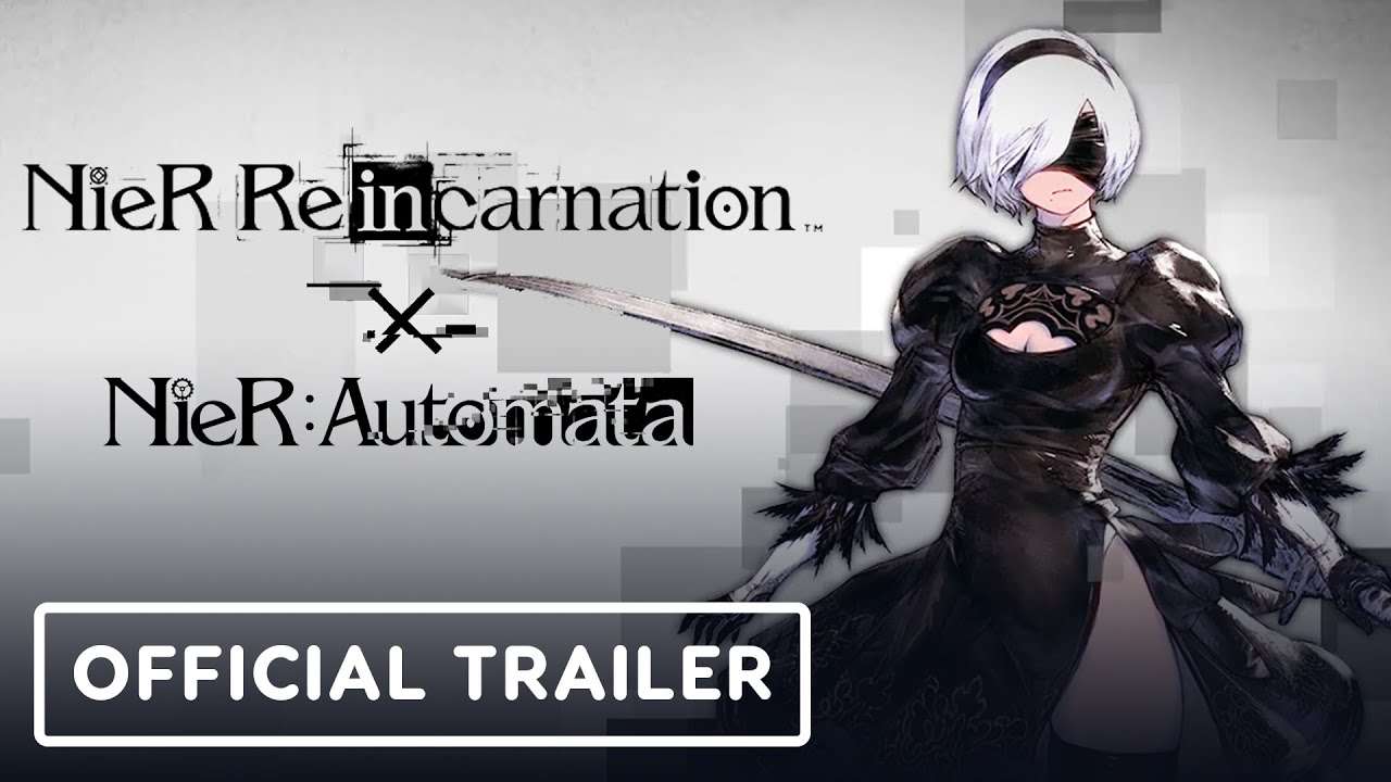 NieR: Reincarnation (Video Game 2021) - IMDb