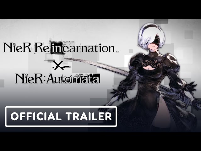 Nier Reincarnation Trailer Showcases The Mobile Spin-Off's Combat