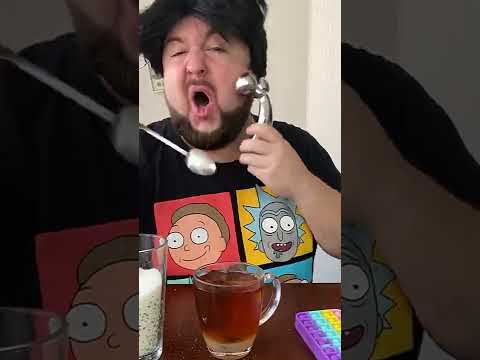 Как правильно пить чай с сахаром