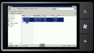Tutorial: Remote Desktop 7 - Files transfer