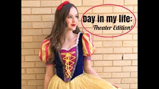 Day in My Life: Playing Snow White