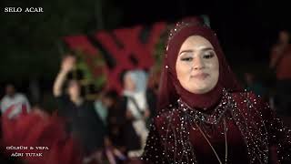 GELİN HANIM OYNADI DAMAT HAYRETLE İZLEDİ