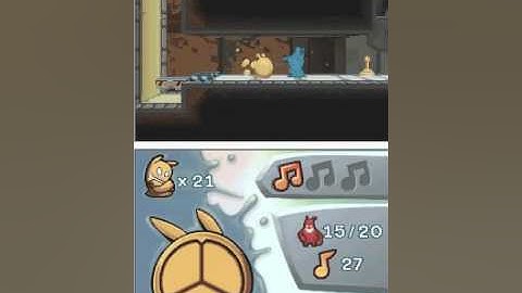 De Blob 2 DS Walkthrough Part 16