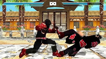 Jin kazama (200$ Combo)TEKKEN GLOBAL MOD SEASON 3