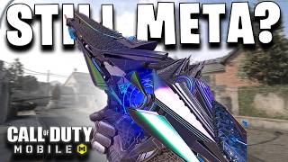 The MYTHIC Type 25 Is Back and It Still Feels INSANE | Cod Mobile