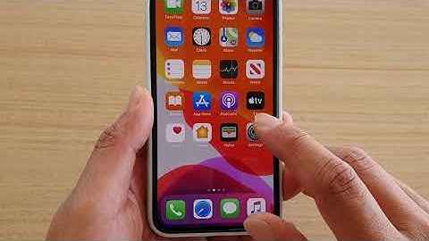 iPhone 11 Pro: How to Enable / Disable Camera Grid Guide