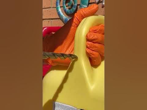 Fix New Gas Cans With This Cheap HACK! - YouTube