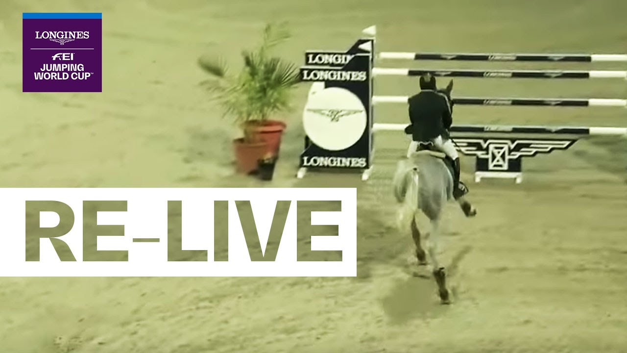 Abu Dhabi (UAE) | FEI Jumping World Cup™ 2019/20 |  Arab League