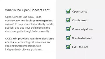 OCL Technical Showcase 2021