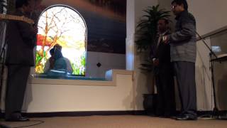 EPC Baptisms on December 22, 2013