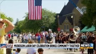 Muskegon Labor Day celebration brings community together