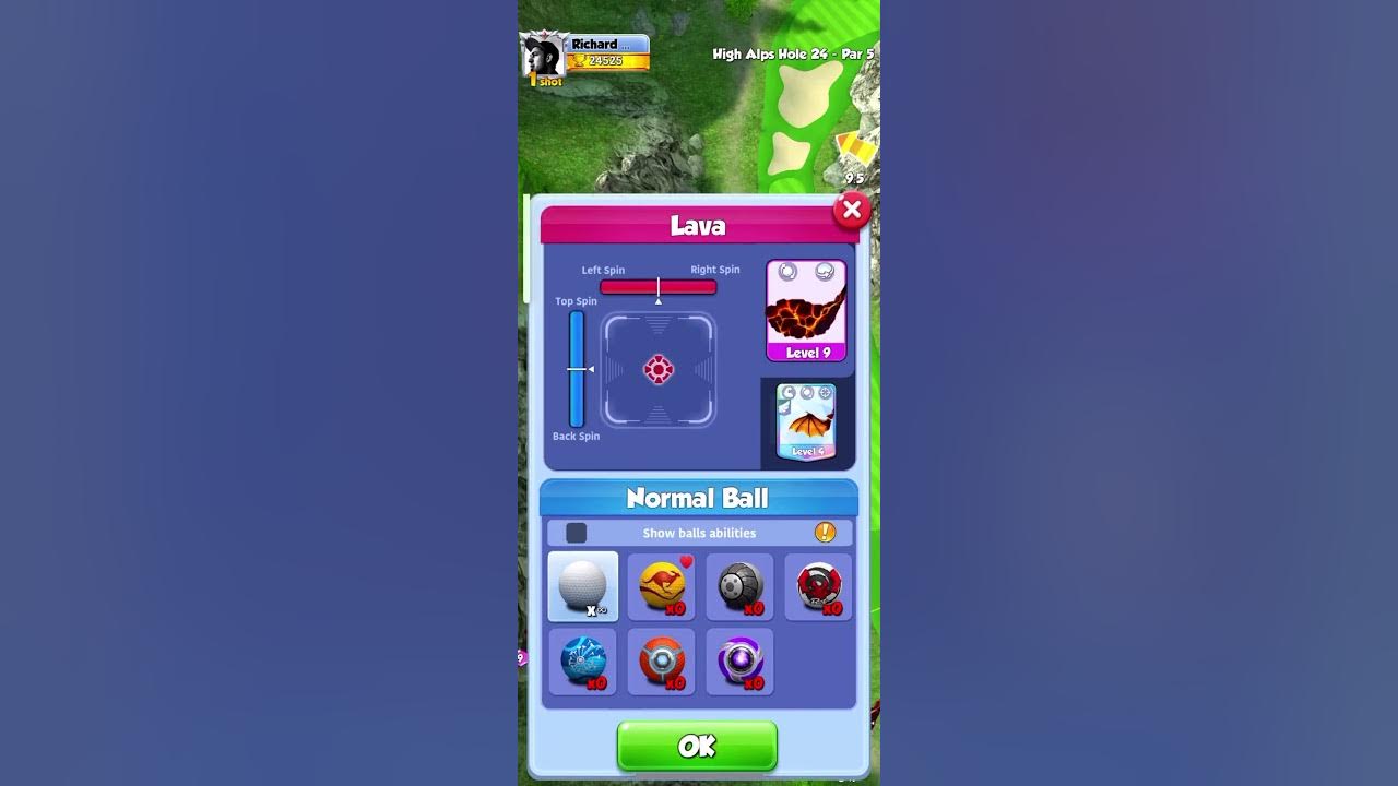 Golf Rival Trick Shots! YouTube