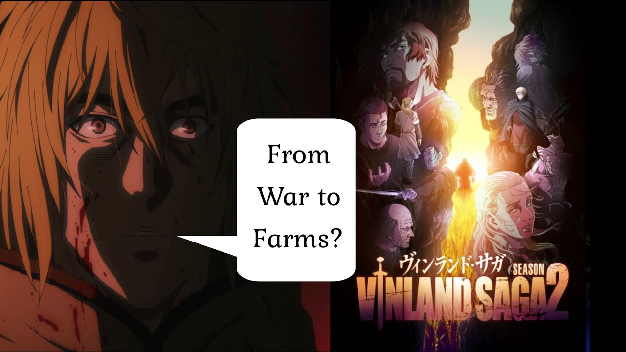 Vinland Saga Season 2 is Boring : r/anime