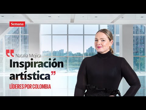 Natalia Mojica recibió el legado de su padre y busca seguir inspirando generaciones de artistas