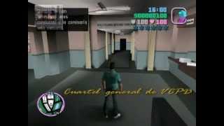 TRUCOS Y SECRETOS DE VICE CITY PC PARTE 1