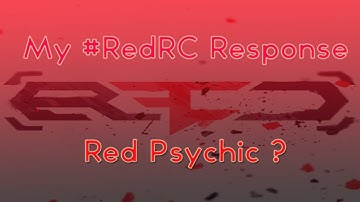 oPsychic: My Red Recruitment Challenge Response #RedRC @RedScarce