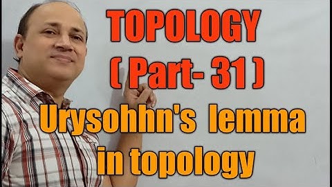 urysohn
