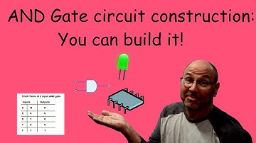 AND gates and the 74LS08