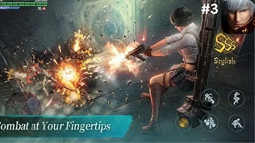 Devil May Cry Peak of Combat Gameplay Walkthrough Part# 3 (Android)