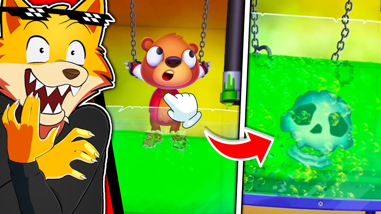 Ho Provato 1000 ESPERIMENTI ILLEGALI per UCCIDERE un ORSO?! Questo Gioco è BRUTALE! *SONO PAZZO*