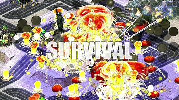 Red Alert 2 - Survival of the Fittest