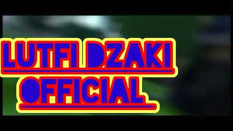 Intro-Intro Minecraft Lutfi Dzaki Official