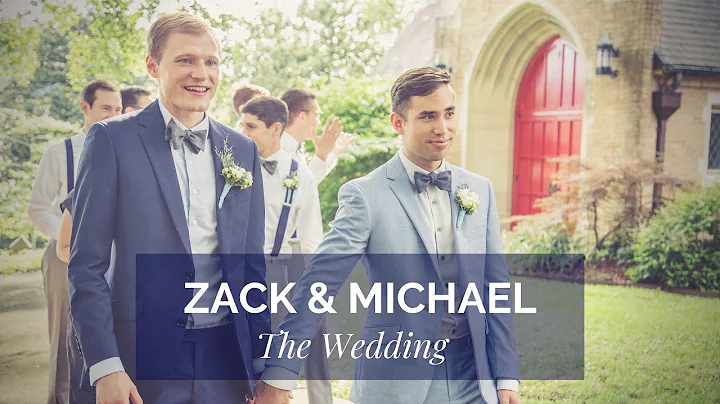 The Wedding of Zack Nyein and Michael Waterson | June 23, 2018 | Chattanooga, Tennessee