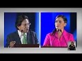 Alejandro Toledo vs Verónika Mendoza│RPP