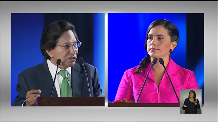 Alejandro Toledo vs Vernika MendozaRPP