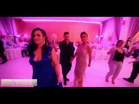 Cristi Mega - Striga lumea dupa mine sefule - live nunta 2018 - Ambasador Events