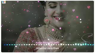 Tanha Tanha Jeete The - Kya Dil Ne Kaha Song | Hindi Ringtones | Vishnu | Aadat MusicHD India